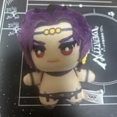 ジョジョの奇妙な冒険　戦闘潮流　ちみっともぬい　カーズ
