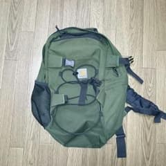 carhartt kickflip back pack greenのサムネイル