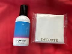SOMARCA Color SHAMPOO ASH　（DECORTE 巾着付き）のサムネイル