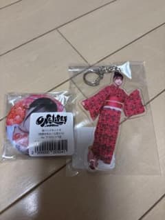 iLiFE! ONE LiFE!缶バッジセット アクリルキーホルダーのサムネイル
