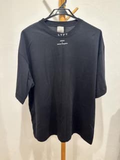 LYFT Tシャツ ブラック Lサイズのサムネイル
