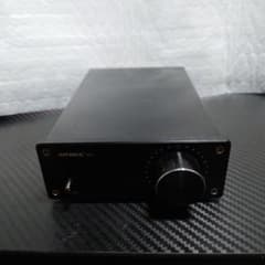 AIYIMA A07 パワーアンプ 最大300W x 2 オペアンプ交換済み - メルカリ