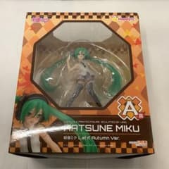 値下げ初音ミク happyくじ A賞 Hatsune Mikう - メルカリ