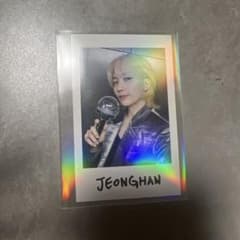 SEVENTEEN RIGHT HERE ジョンハン トレカのサムネイル