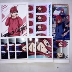 ブルーロック 千切豹馬 グッズ まとめ売りのサムネイル