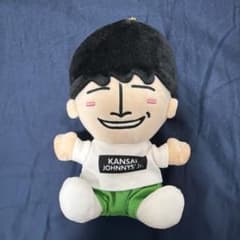 Aぇ! group 佐野晶哉　ぬいぐるみのサムネイル