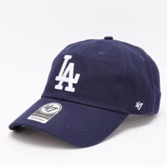 NEW ERA LA ロゴ入りキャップ　ドジャースのサムネイル