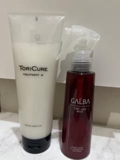 TORiCURE トリートメント M ガルバ CMC ミスト　リケラ - 3