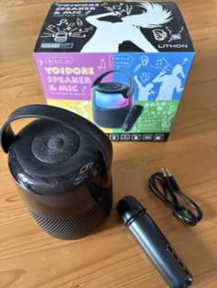 LITHON YOIDORE SPEAKER & MICのサムネイル