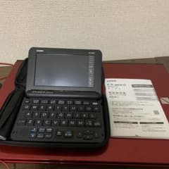 casio 電子辞書 EX-word 高校生モデル XD-Y4800のサムネイル