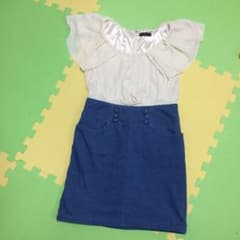 あーちゃんママ様専用♡お値下げ♡INGNI♡タイトミニワンピ♡のサムネイル