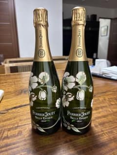 ペリエ ジュエ ベル エポック 2014 750ml 2本セットのサムネイル