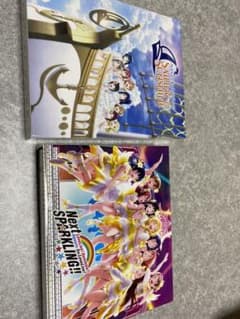 ラブライブ　4th、5thまとめ売りおまけつきのサムネイル
