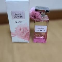 Jeanne Lanvin Le Rose 100ml - メルカリ