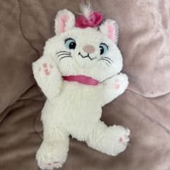 東京ディズニーリゾート マリーちゃん ハンドパペットのサムネイル