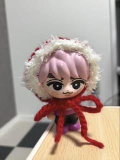 すのチルソフビ　ボンネット帽子　Snow Manのサムネイル