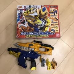 美品☆DXモサチェンジャー&モサブレードのサムネイル