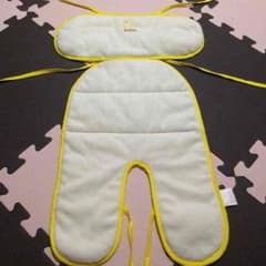 【yu〜ko様専用】ベビーカーシート2枚セットのサムネイル