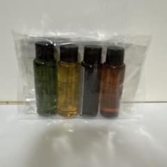 【新品】shu uemura クレンジングオイル 4種セット 各種15mlのサムネイル