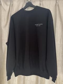 ⭐︎マークさん専用⭐︎euro kenvy 高級ニットピケロングスリーブのサムネイル