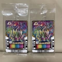 仮面ライダー　ライドケミートレカ　グラニフ　２枚セットのサムネイル