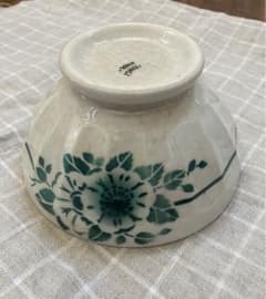 SALE 本掲載 激レア アンティーク カフェオレボウル 山本ゆりこ