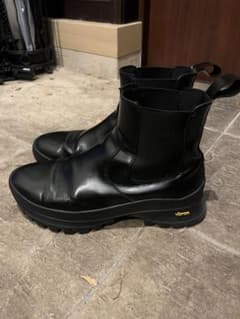 zara サイドゴアブーツのサムネイル
