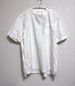 SACAI】ショルダージッププルオーバー サイズ2 - メルカリ