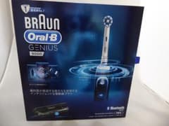 【新品】ブラウン オーラルB 電動歯ブラシ ジーニアス9000のサムネイル