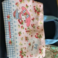 マイメロバック＆Ｔシャツのサムネイル