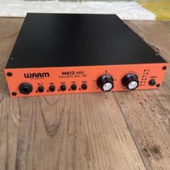 ジャンク品　WARM WA12 MKII マイクプリアンプ ジャンク品 WARM WA12 MKII マイクプリアンプ - メルカリ