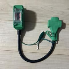NICHIDO 日動 プラグインポッキンブレーカ PIPB-EK-Tのサムネイル