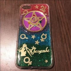 iPhone7ケース セーラームーンのサムネイル