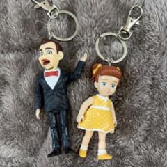 トイストーリー キーホルダー 2個セットのサムネイル