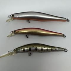 ティムコ シュマリ 3本セット　サクラマス 大型トラウトのサムネイル