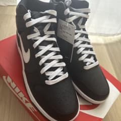 16】NIKE DUNK HIGH RETRO DJ6189-001 27.5 - メルカリ