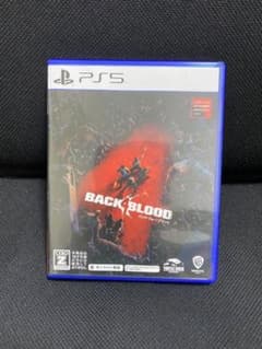 BACK４BLOOD(PS5用ソフト)のサムネイル