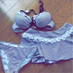 ✩みいすけ様専用✩ ボーダー柄ビキニのサムネイル