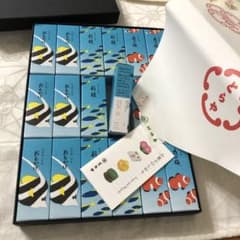 とらや 羊羹のサムネイル