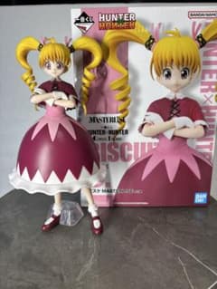 HUNTER x HUNTER ビスケ ハンターハンター　一番くじ　D賞