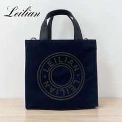 美品】LEILIAN / 2WAYミニトートバッグ ショルダーバック K88 - メルカリ
