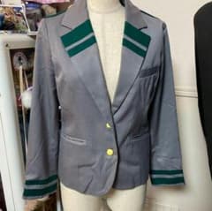 ヒロアカ　女子制服　コスプレのサムネイル