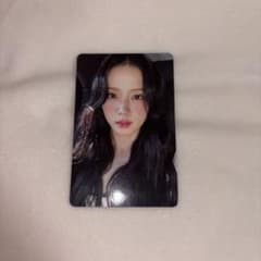 【レア商品】BLACK PINK 映画 BORN PINK 特典　ジスのサムネイル