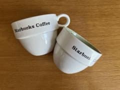 スターバックス マグカップ ホワイト グリーンのサムネイル
