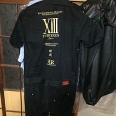 THIRTEEN JAPAN つなぎのサムネイル
