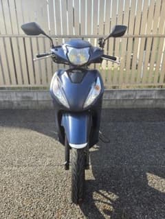 Dio110 JK03 キーレス2個 走行11,000km BOX付き 埼玉 - メルカリ