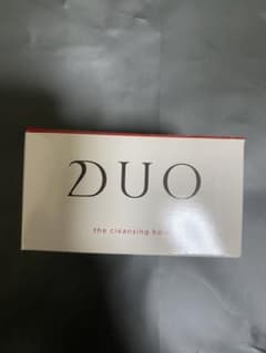 DUOデュオクレンジングバームのサムネイル
