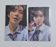 SEVENTEEN ジョシュア トレカ 2枚セット YAKUSOKUのサムネイル