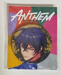 パラライ　BIG缶バッジ　修羅　anthem - 4