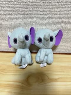 ty マック ピーナッツ ゾウのサムネイル